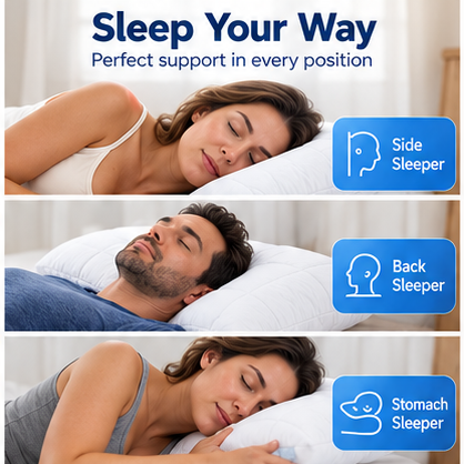 Cooling pillow