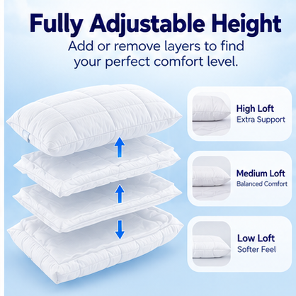 Cooling pillow