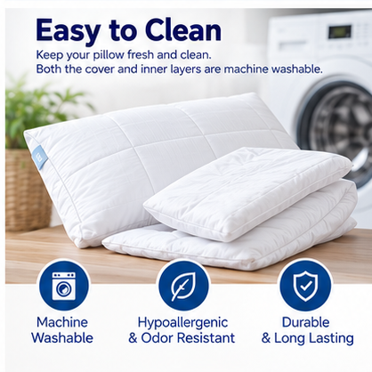 Cooling pillow
